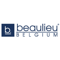 image of navy blue beaulieu brand logo